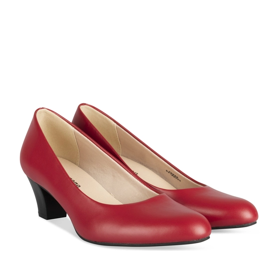 Pumps RED SINEQUANONE