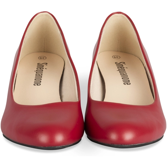 Pumps RED SINEQUANONE