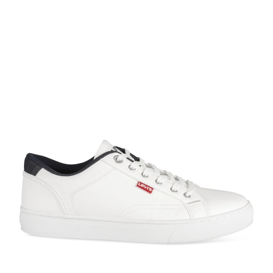 Baskets BLANC LEVIS