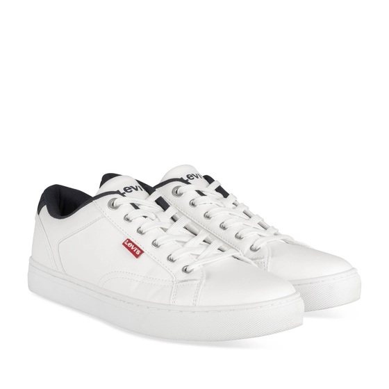 Baskets BLANC LEVIS