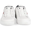 Baskets BLANC LEVIS