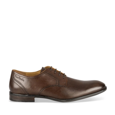 Derbies BROWN PIERRE CARDIN