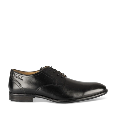 Derbies BLACK PIERRE CARDIN