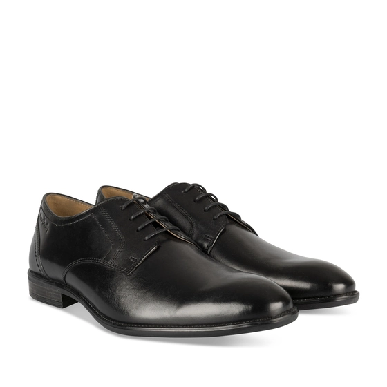 Derbies BLACK PIERRE CARDIN