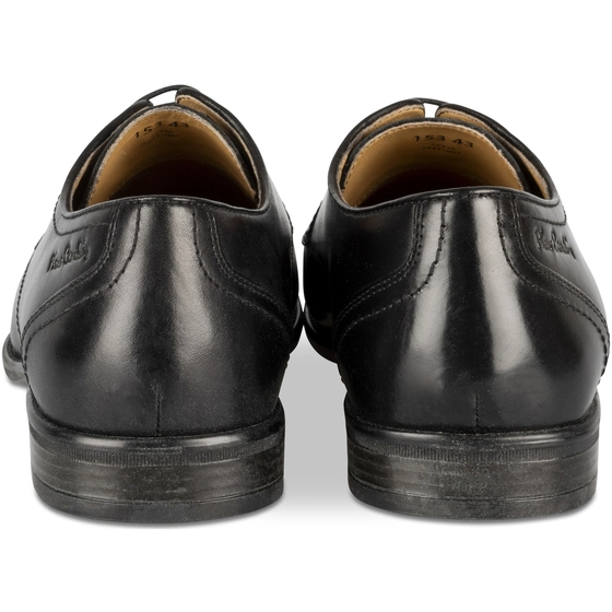 Derbies BLACK PIERRE CARDIN