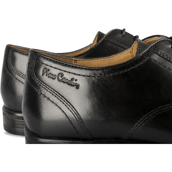 Derbies BLACK PIERRE CARDIN