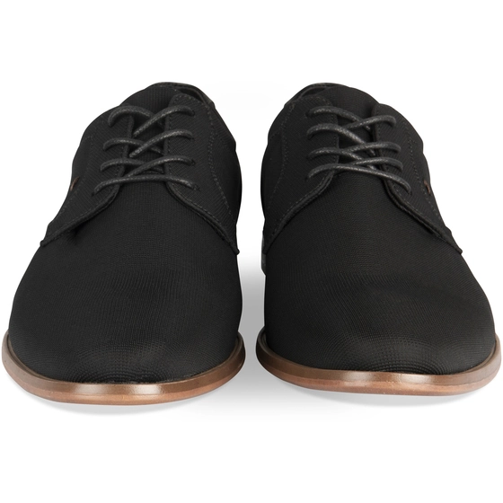 Derbies NOIR B-BLAKE