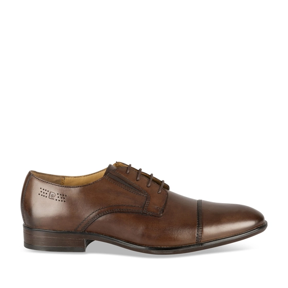 Derbies BROWN PIERRE CARDIN