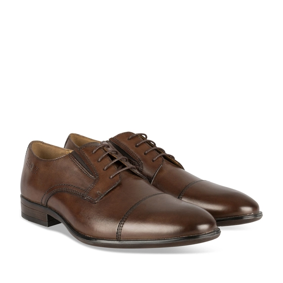 Derbies BROWN PIERRE CARDIN