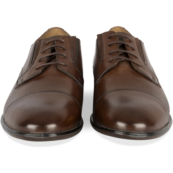 Derbies BROWN PIERRE CARDIN