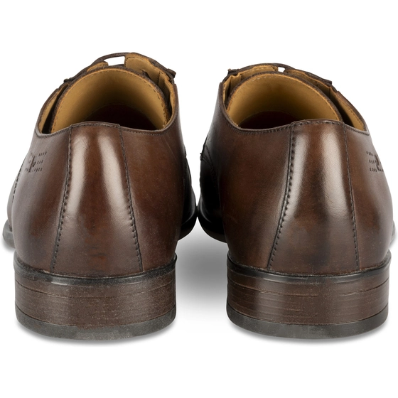 Derbies BROWN PIERRE CARDIN