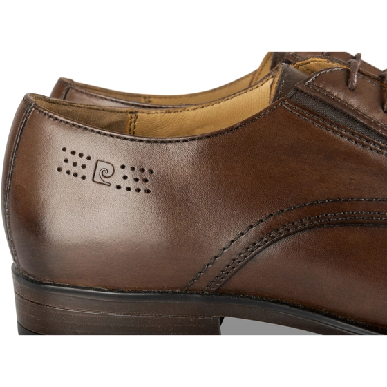 Derbies BROWN PIERRE CARDIN