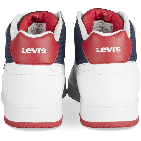 Baskets BLANC LEVIS