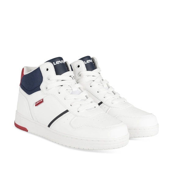 Baskets BLANC LEVIS