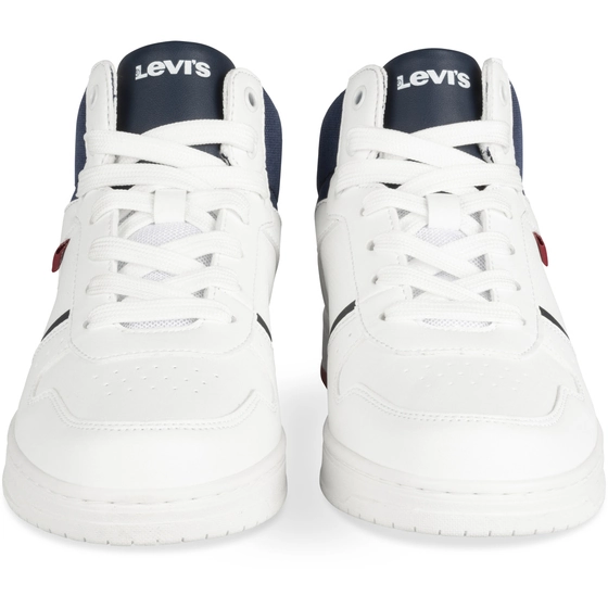 Baskets BLANC LEVIS