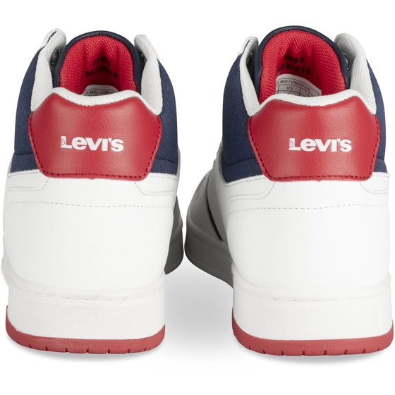 Baskets BLANC LEVIS