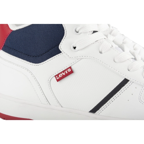 Baskets BLANC LEVIS