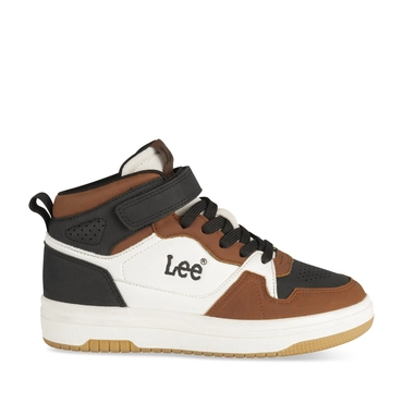 Sneakers ZWART LEE