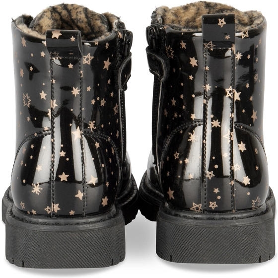 Ankle boots BLACK NINI & GIRLS