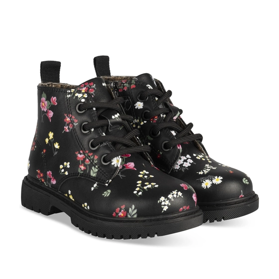 Bottines MULTICOLOR NINI & GIRLS