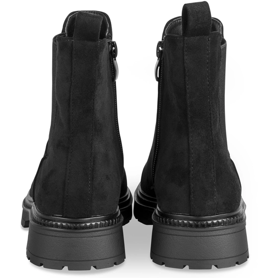 Ankle boots BLACK LOVELY SKULL