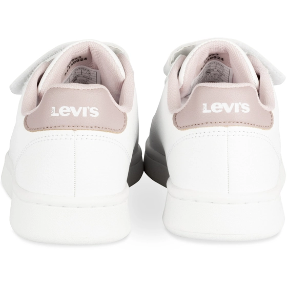 Baskets BLANC LEVIS