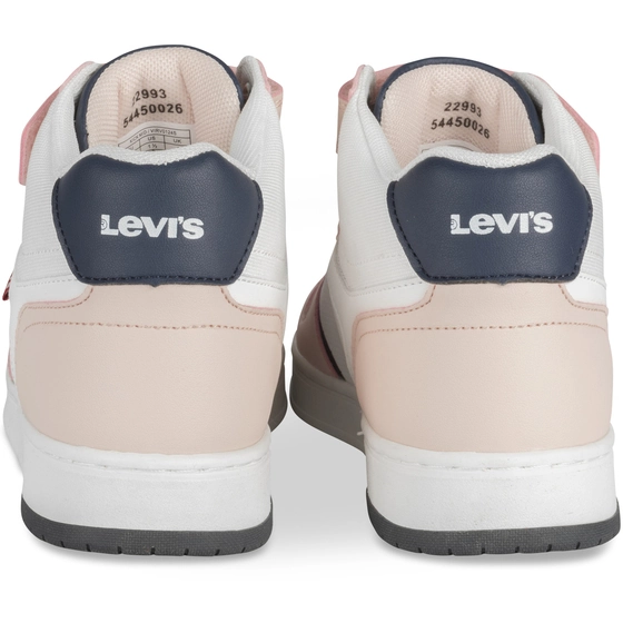 Baskets BLANC LEVIS