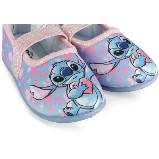 Slippers BLUE STITCH