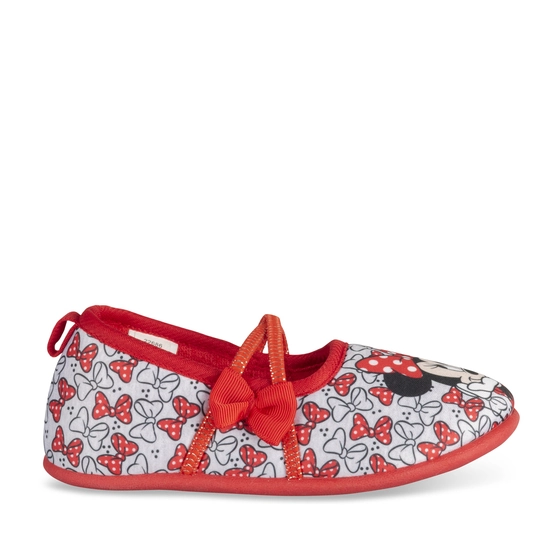 Slippers RED MINNIE