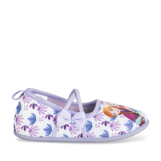 Chaussons VIOLET FROZEN