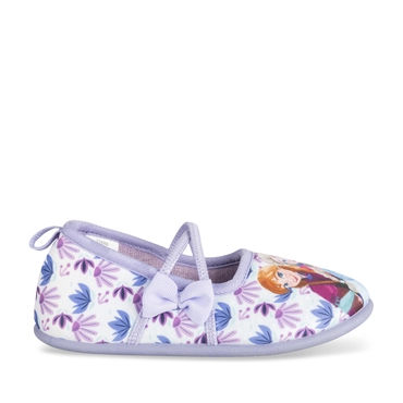 Chaussons VIOLET FROZEN