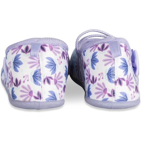 Chaussons VIOLET FROZEN