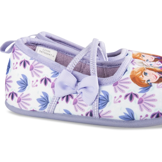 Chaussons VIOLET FROZEN