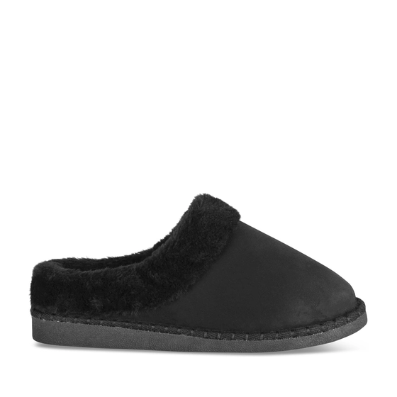 Slippers BLACK MERRY SCOTT