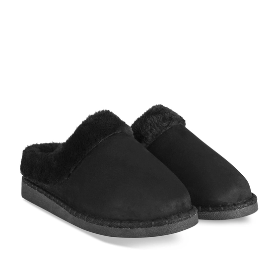 Slippers BLACK MERRY SCOTT