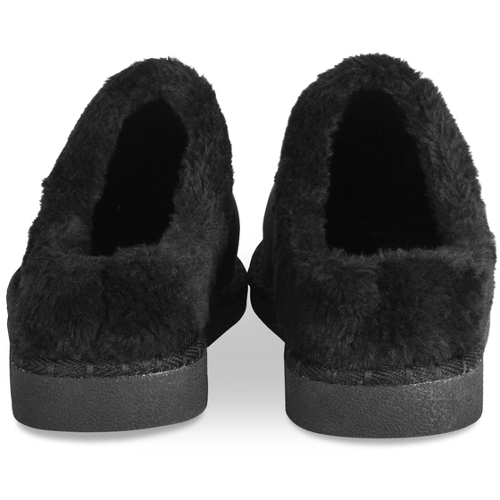 Slippers BLACK MERRY SCOTT