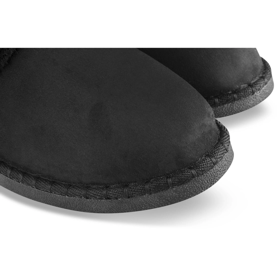 Slippers BLACK MERRY SCOTT