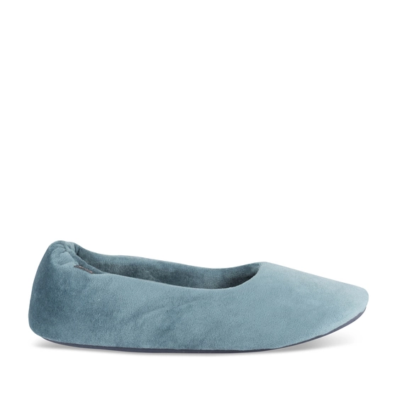 Chaussons BLEU DIM