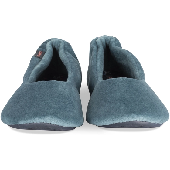 Chaussons BLEU DIM