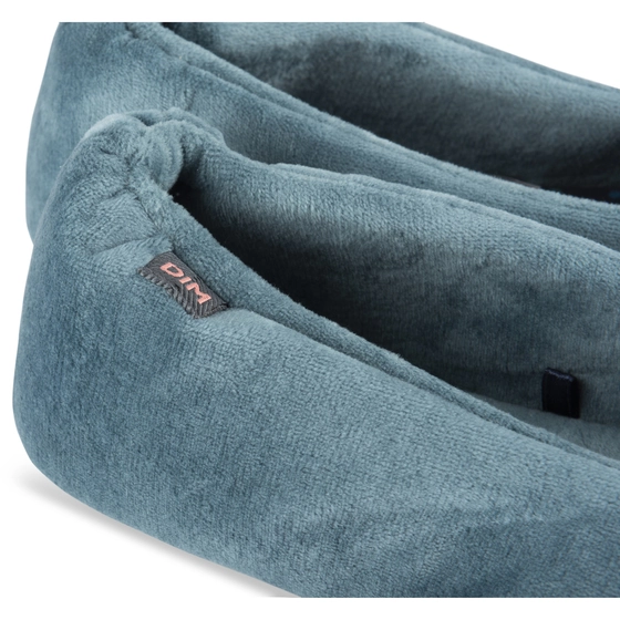 Chaussons BLEU DIM