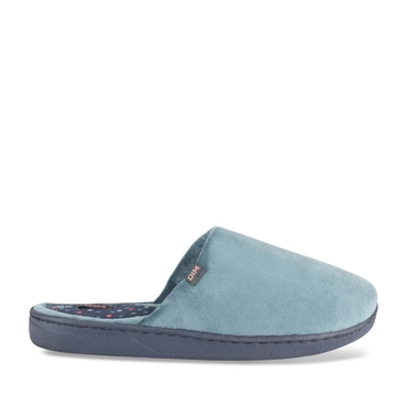 Chaussons BLEU DIM