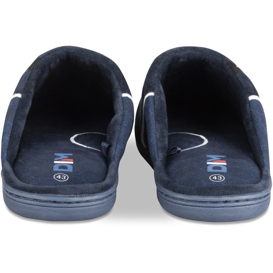 Slippers NAVY DIM