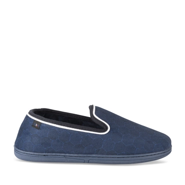 Pantoffels NAVY DIM