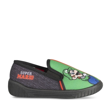 Slippers GREY MARIO