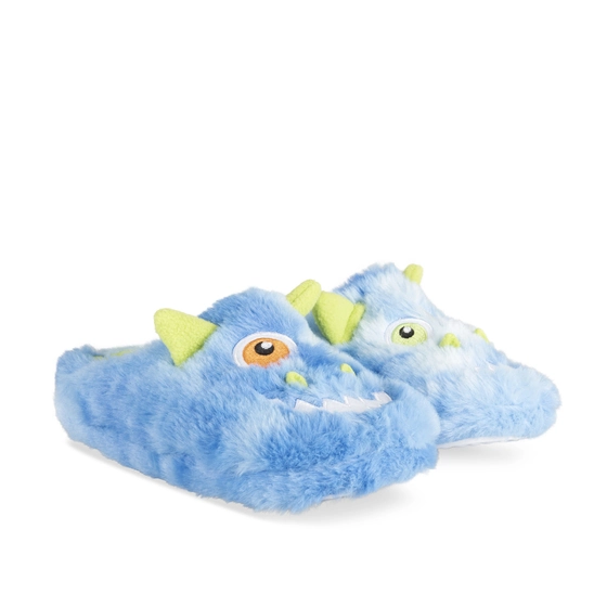 Slippers BLUE LITTLE BOYS