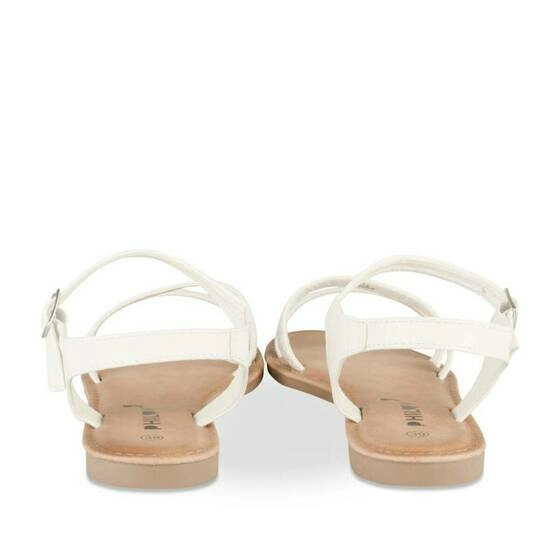 Sandals WHITE PHILOV