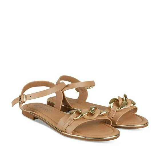 Sandales BEIGE MERRY SCOTT