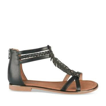 Sandals BLACK MERRY SCOTT