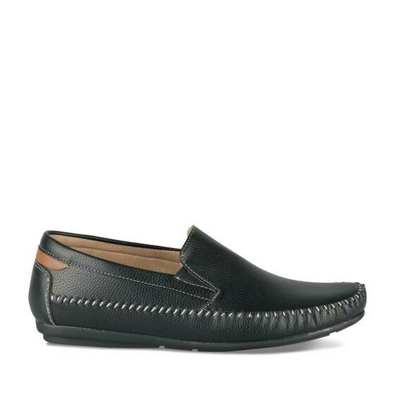 Chaussures bateau NOIR CAPE BOARD