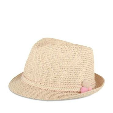 Hat BEIGE LOVELY SKULL